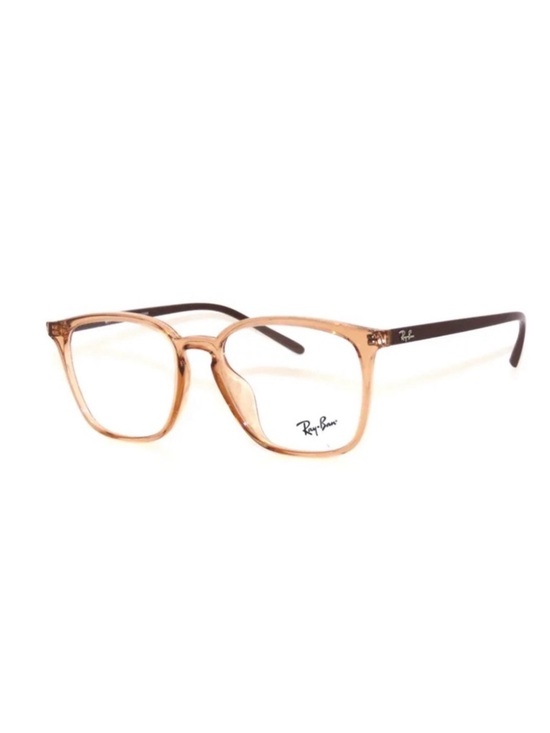 Ray-Ban Accessories - RayBan 7185 Light Brown Women's Eyeglass Frame